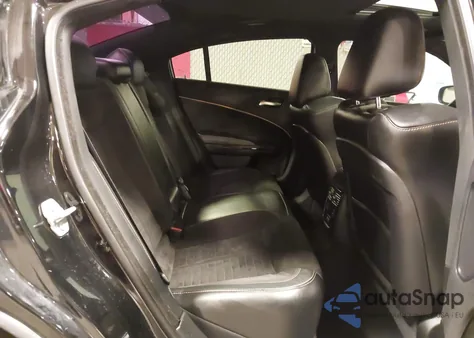 2017 Dodge Charger Daytona 392 Rwd from USA, damaged, VIN 2C3CDXGJ0HH528951